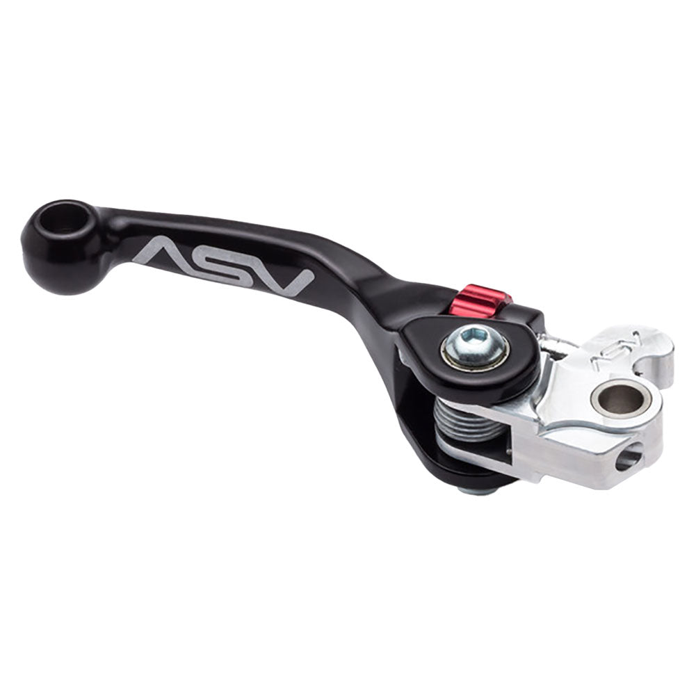 ASV F4 Series Brake Lever Yamaha YZ125 2001–2026 - Adventure Parts