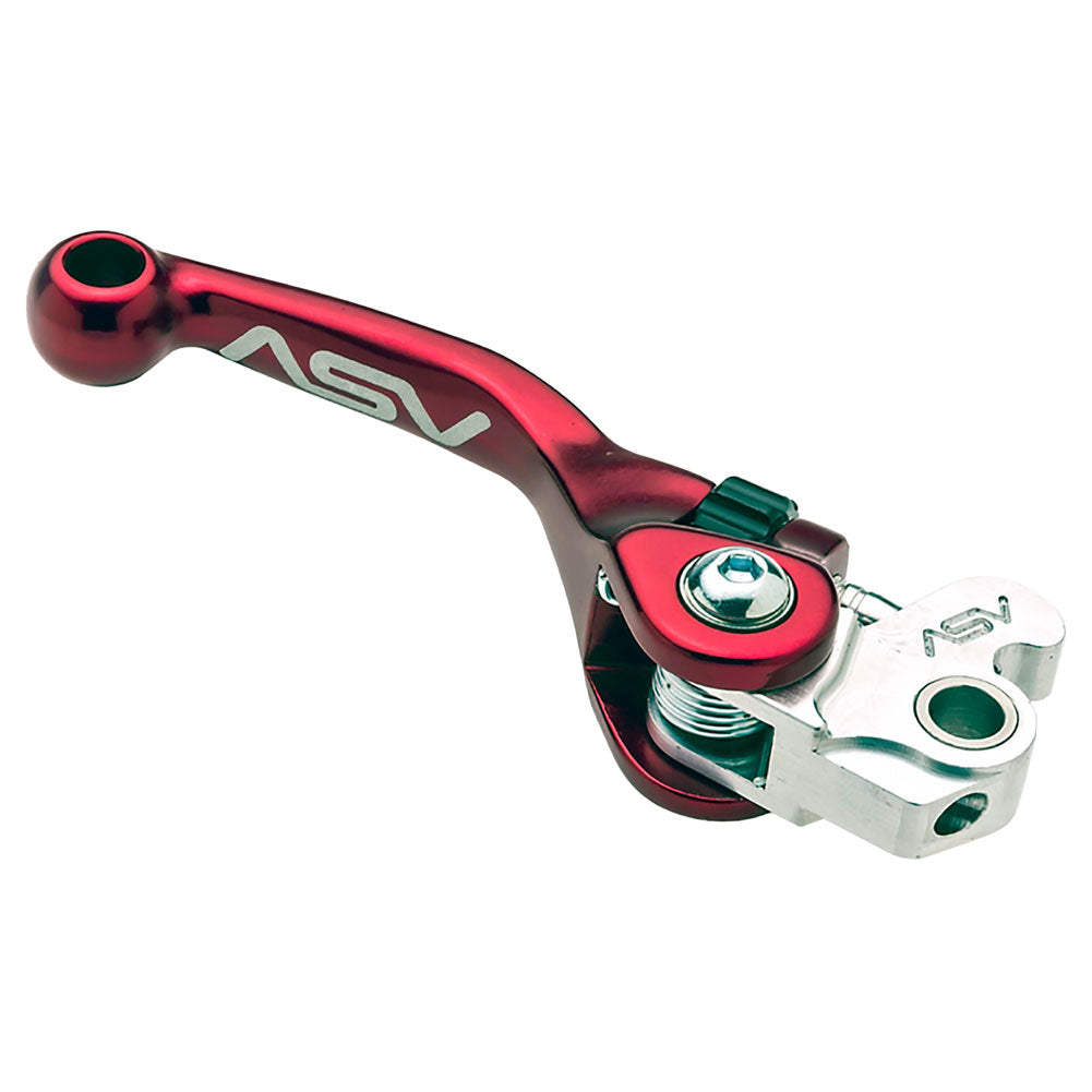 ASV F4 Series Brake Lever Yamaha YZ125 2001–2026 - Adventure Parts