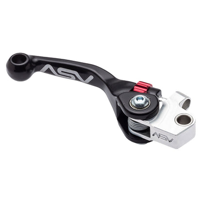 ASV F4 Series Brake Lever Yamaha YZ125 2008–2026 - Adventure Parts