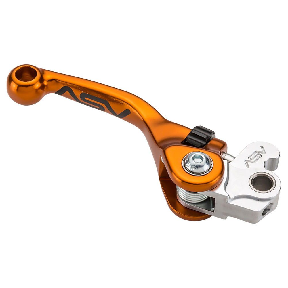 ASV F4 Series Brake Lever Triumph TF 250-C 2024-2026 - Adventure Parts