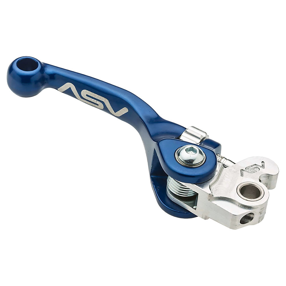 ASV F4 Series Brake Lever Triumph TF 250-C 2024-2026 - Adventure Parts