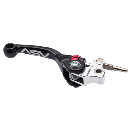 ASV F4 Series Brake Lever KTM 50 SX 2012–2026 - Adventure Parts