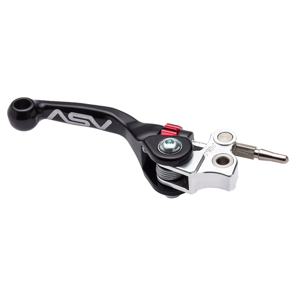 ASV F4 Series Brake Lever Honda CRF450L 2019–2026 - Adventure Parts