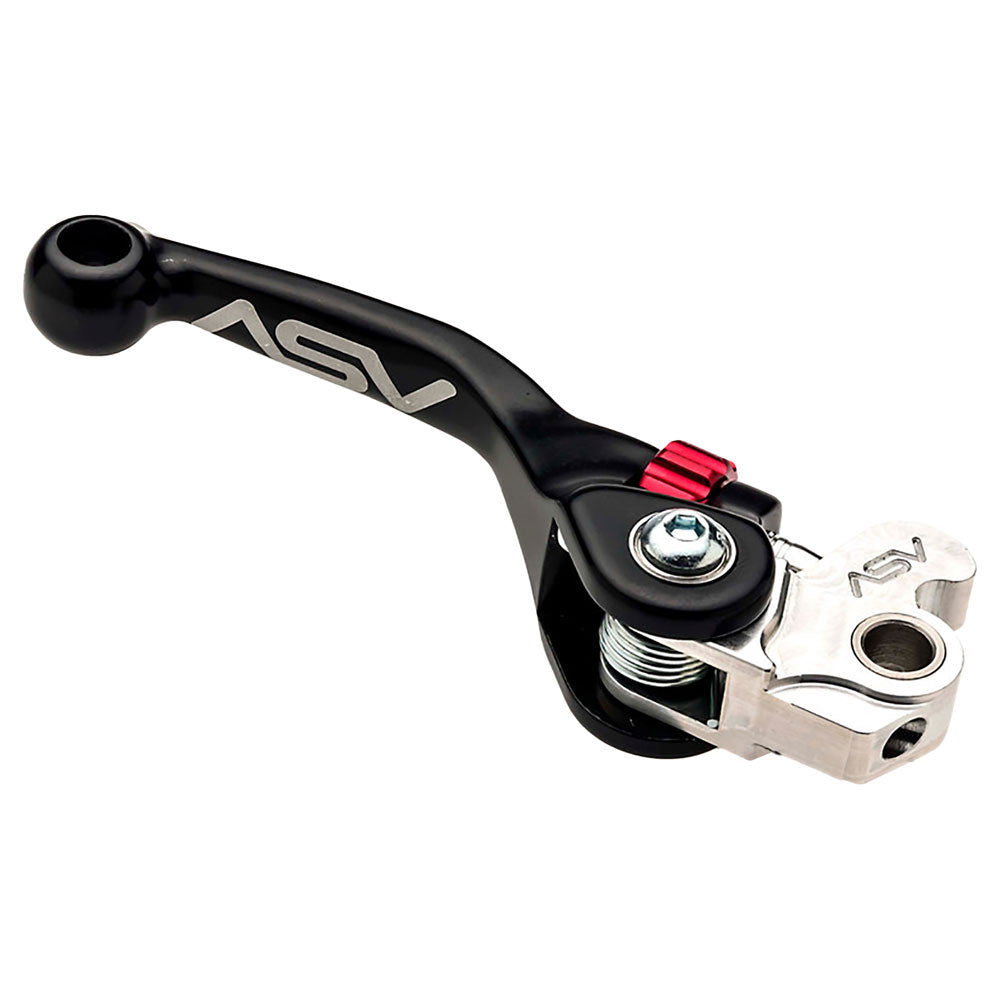 ASV F4 Series Brake Lever Suzuki DR-Z 400S 2008–2026 - Adventure Parts