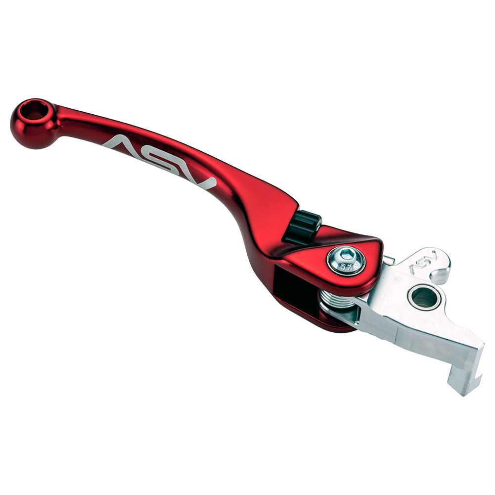 ASV F4 Series Brake Lever Suzuki Z250 2004–2014 - Adventure Parts