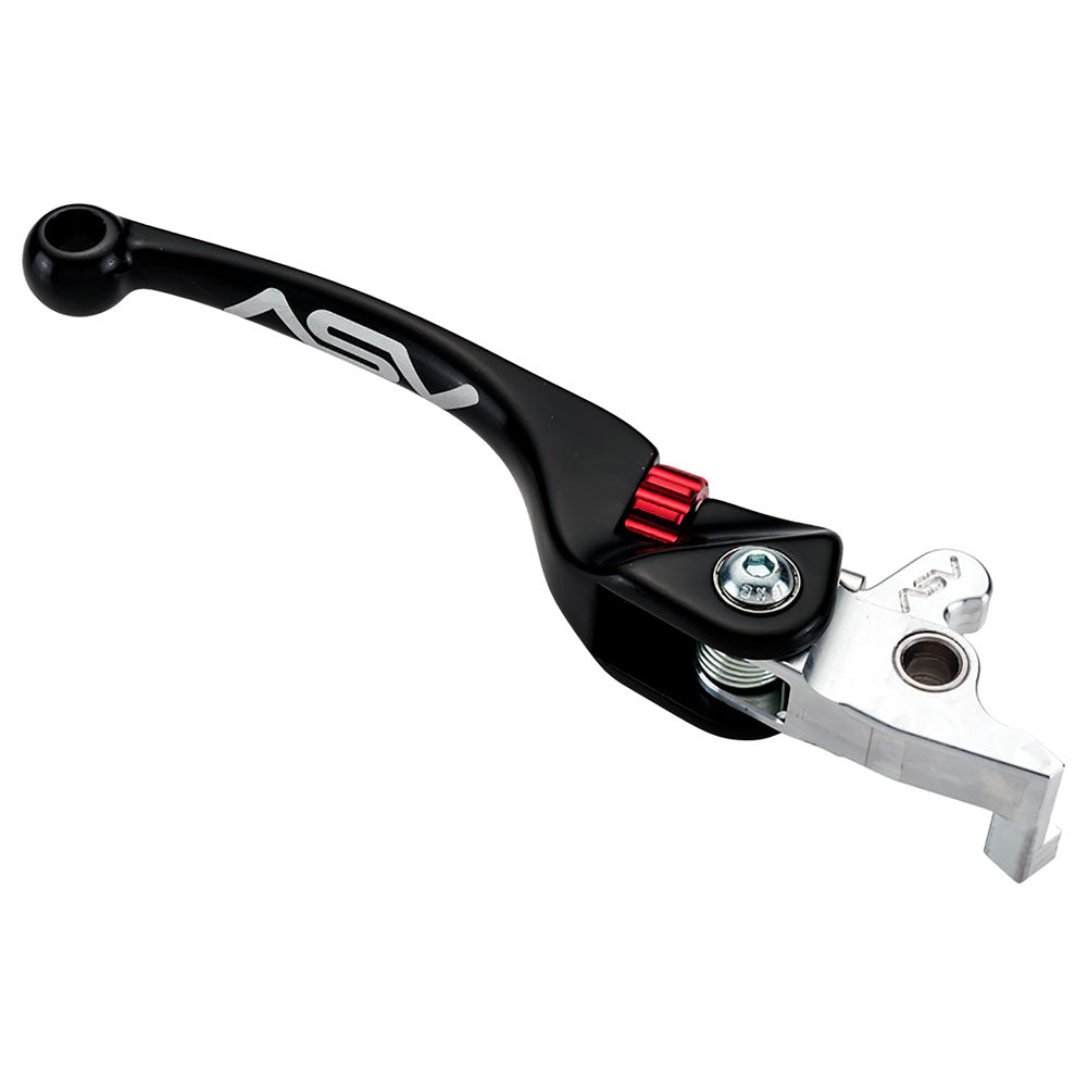 ASV F4 Series Brake Lever Suzuki Z250 2004–2014 - Adventure Parts