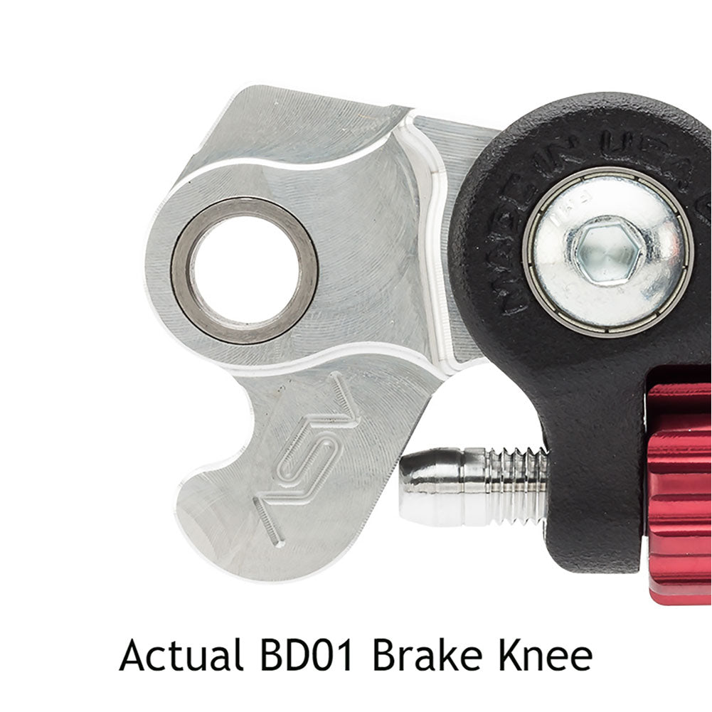 ASV F4 Series Brake Lever Stark Future Varg EX 2023-2025