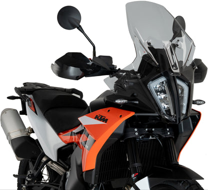 Puig Touring Windscreen KTM 790 890 Adventure 2023-2025