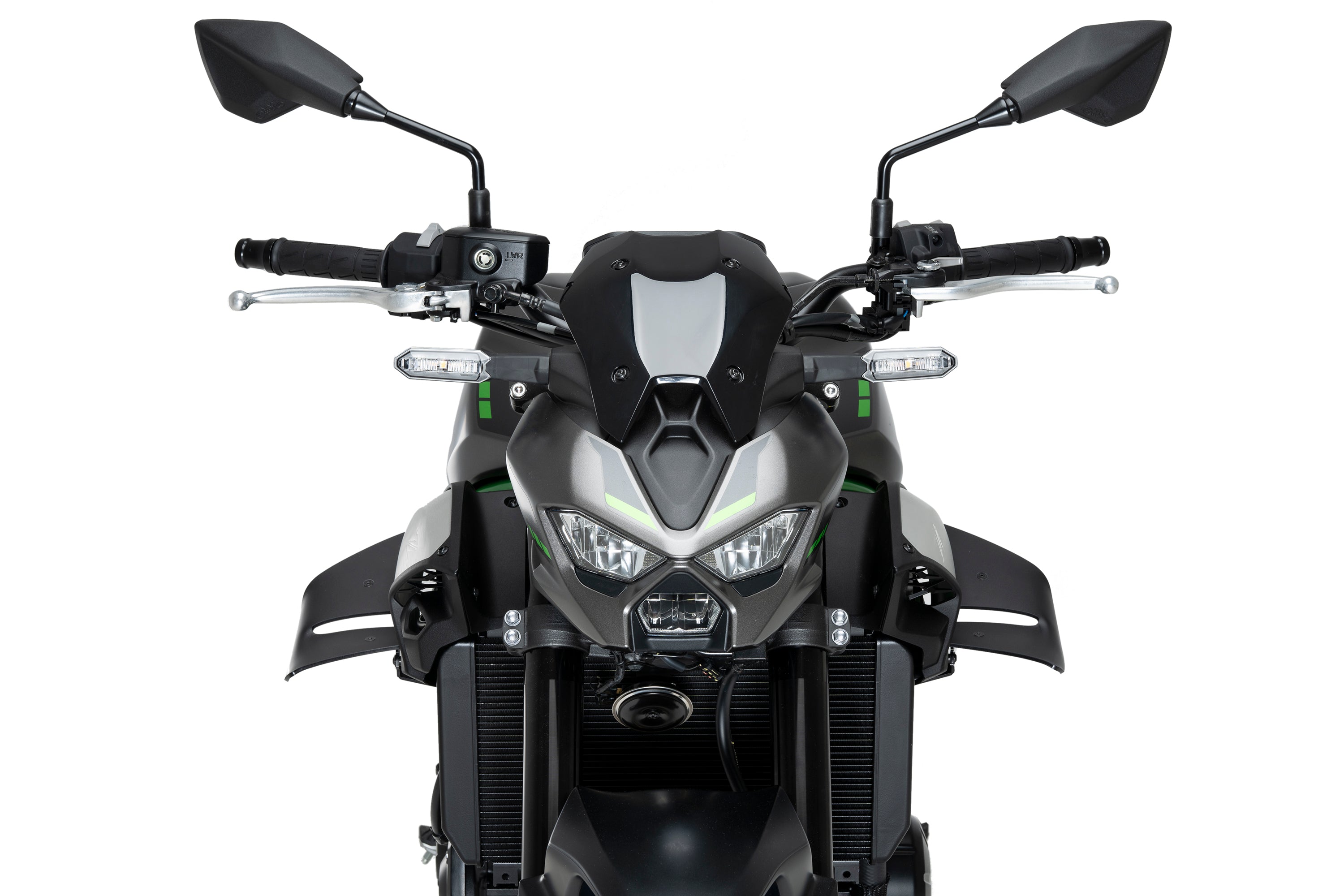 Puig Spoilers D12 Kawasaki Z900/SE 2025-2026