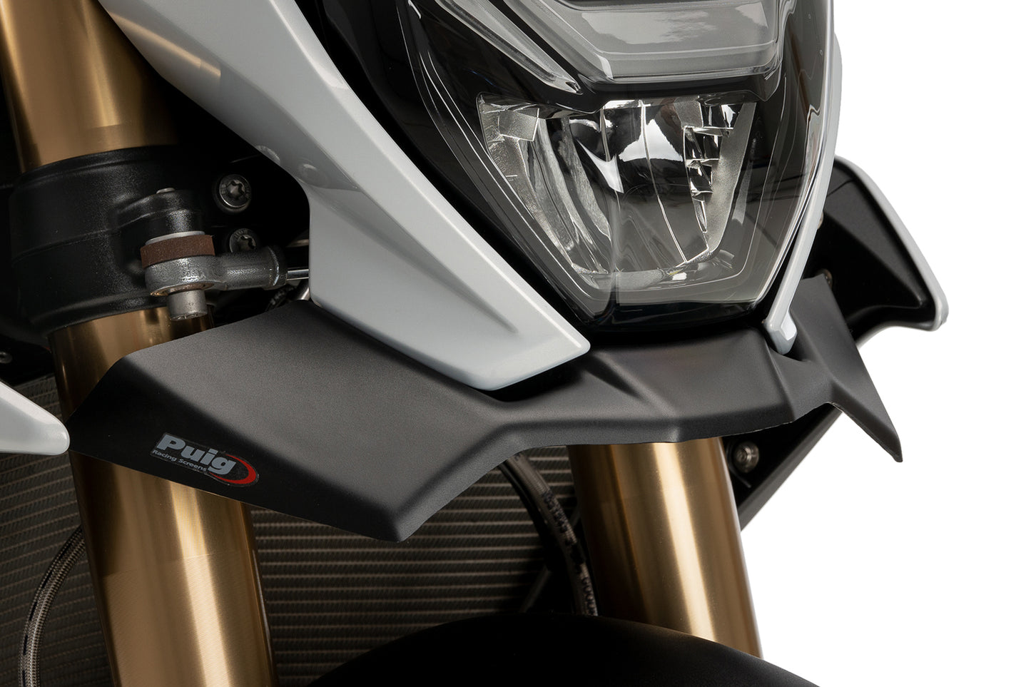 Puig Naked Frontal Spoilers BMW M1000R 2021-2024