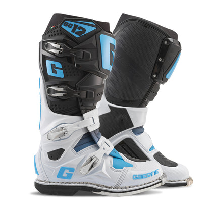 Gaerne SG12 Limited Edition Motorcycle Boots