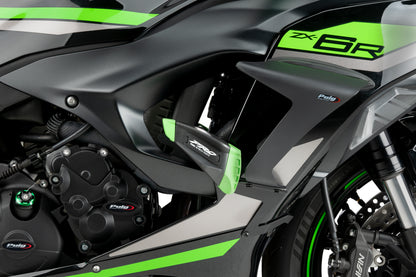 Puig Pro 2.0 Frame Sliders Kawasaki Ninja ZX-6R 2024-2025