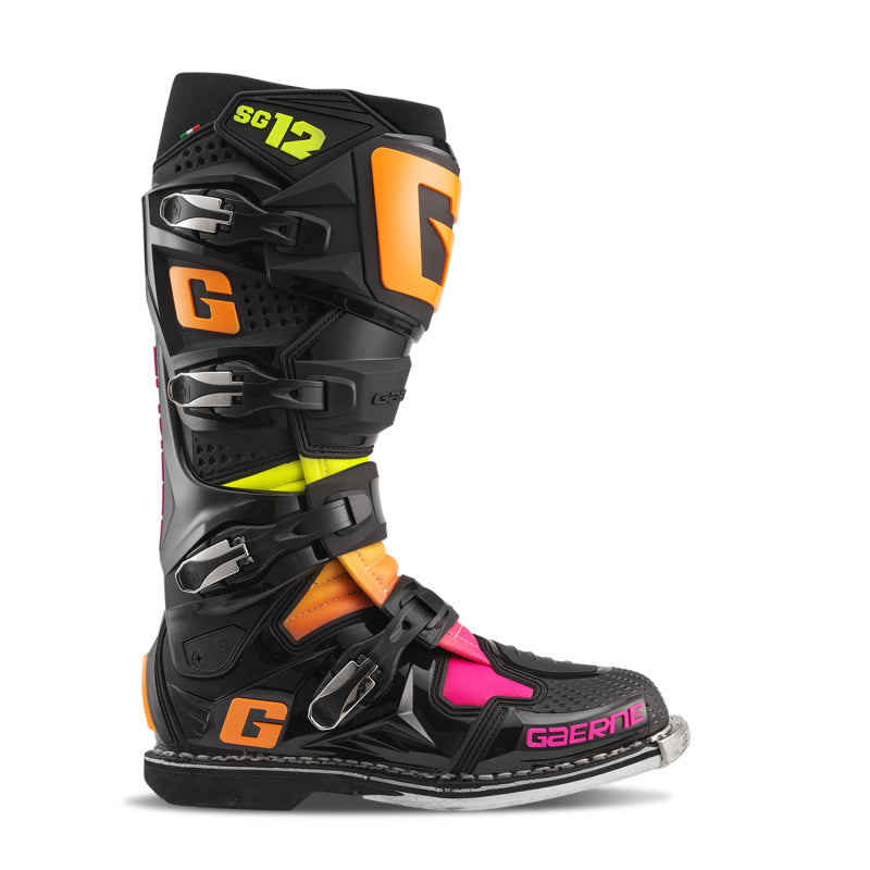 Gaerne SG12 Limited Edition Motorcycle Boots