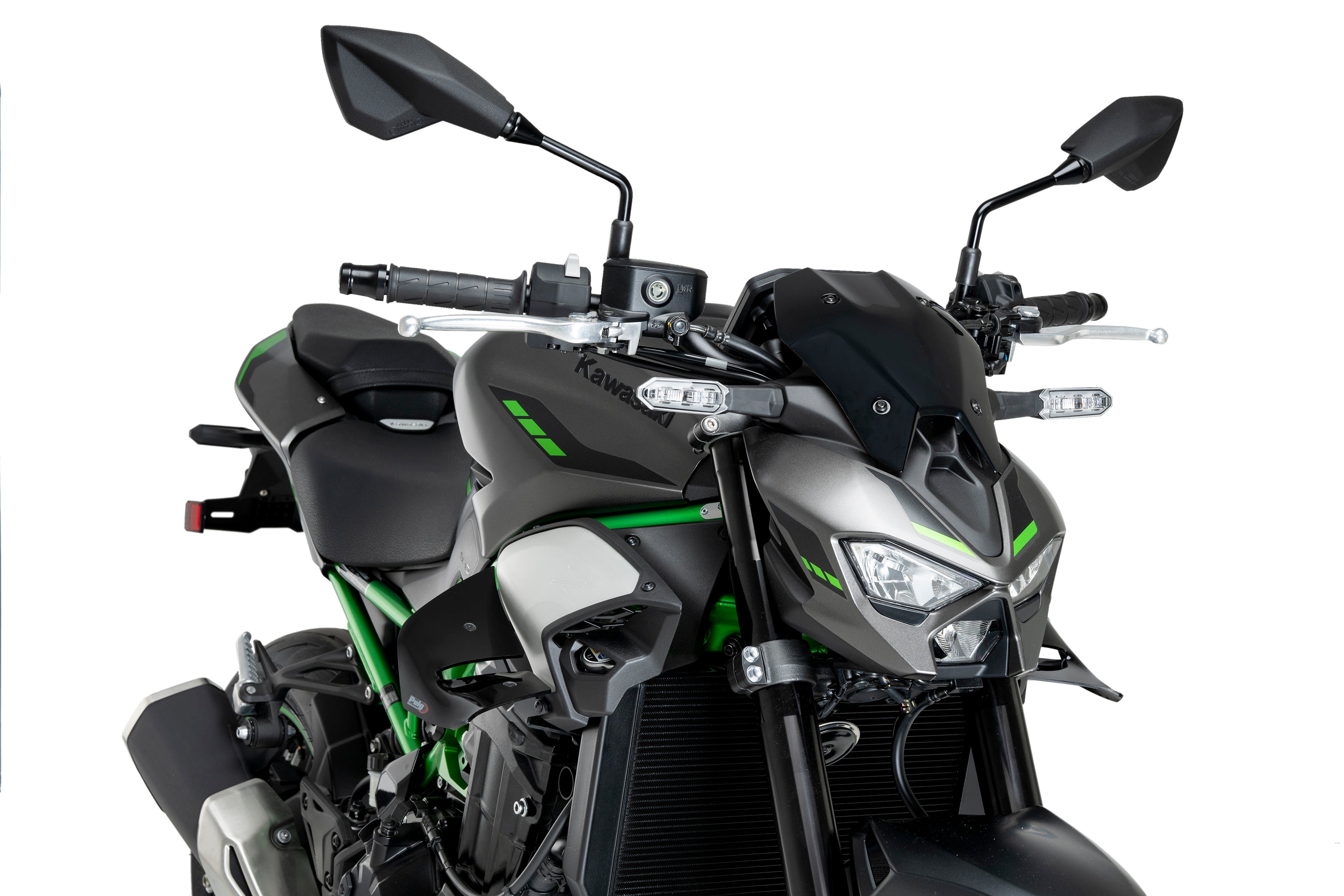 Graves Fender Eliminator Kit Kawasaki Z650 / Ninja 650 2020-2024