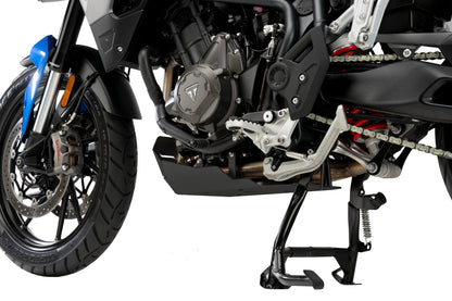 Puig Oil Carter Guard Skid Plate Triumph Tiger 850/900 2020-2025*