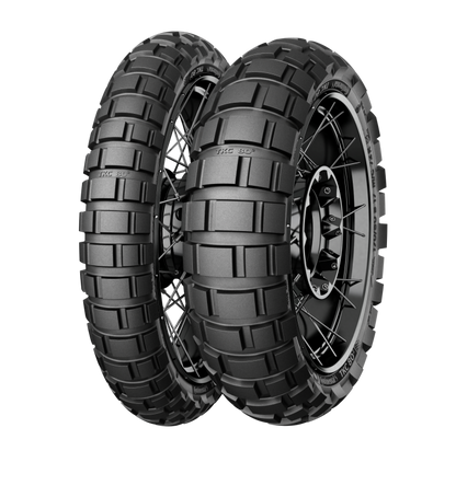 Continental Tire TKC 80-2 M+S 90/90-21 M/C 54T TL Front Motorcycle Tire 2025 - Adventure Parts