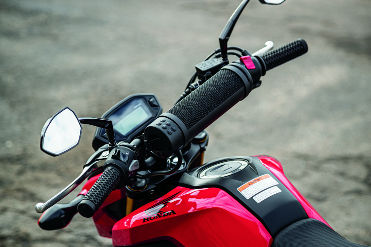 Kuryakyn Road Thunder Plus Sound Bars - Adventure Parts