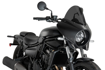 Puig Mirage Touring Semifairing Kawasaki Eliminator 500 2024-2025
