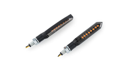 Puig Thin 2.0 LED Sequential Turn Signal Lights (Sold in Pairs)