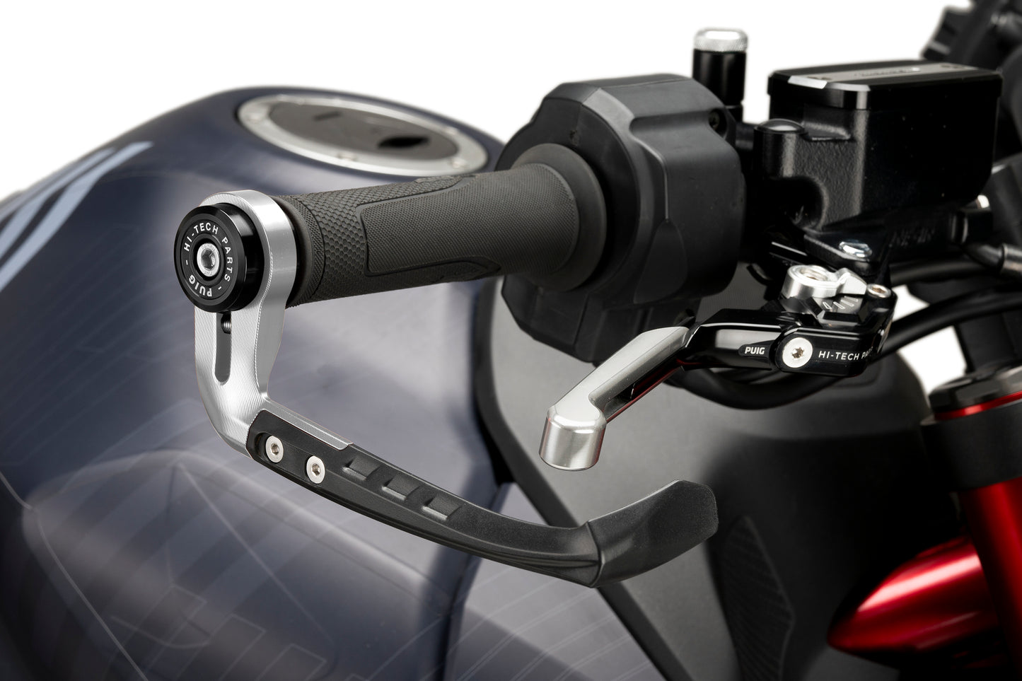 Puig Brake Lever Protector RAW Universal