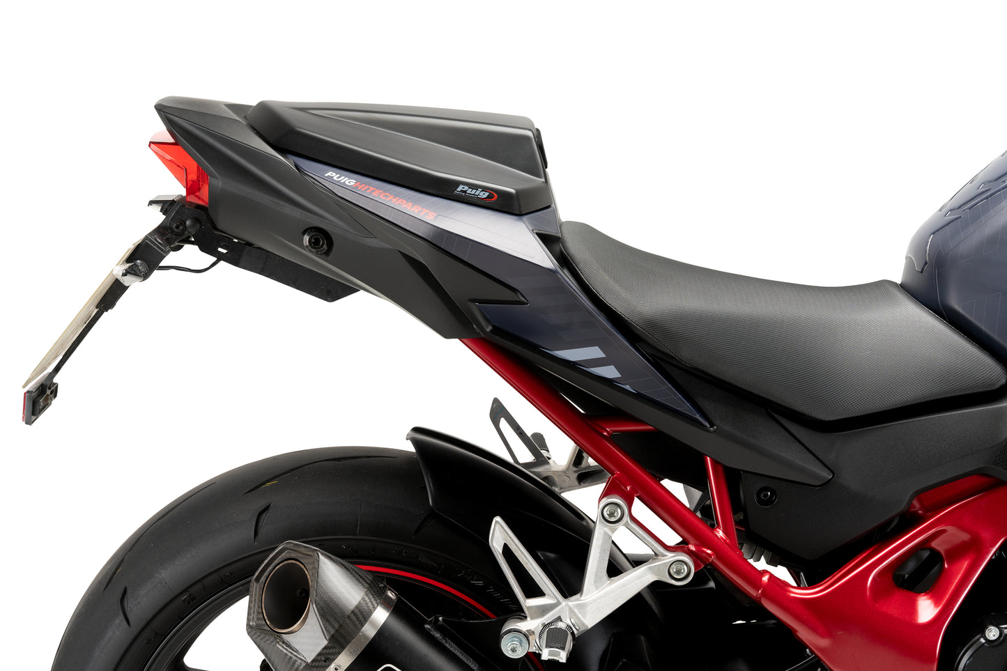 Puig Rear Seat Cowls Honda CB500 Hornet 2023-2025