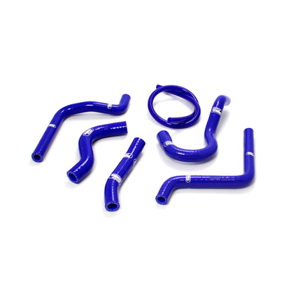 Samco Radiator Hose 6 Piece Kit Honda CR 125 R 2003-2004 - Adventure Parts