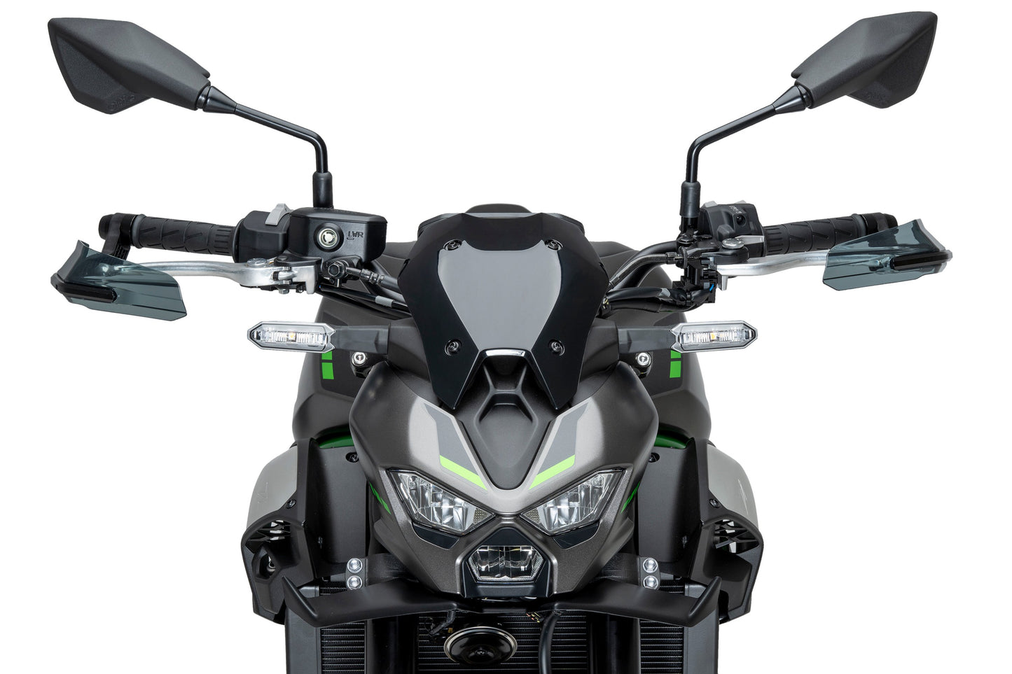 Puig Avant Handguards Kawasaki ZX14 1993-2025