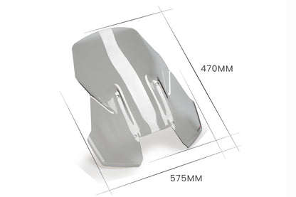 Puig Touring Windscreen Harley Davidson Pan America RA1250 2021-2024