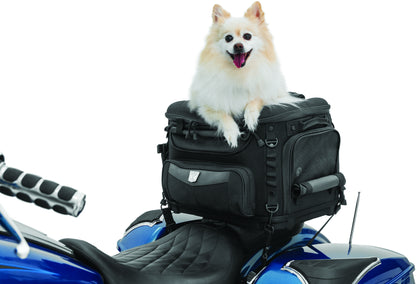 Kuryakyn Pet Palaces Motorcycle Bag - Adventure Parts