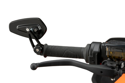 Puig Back MP2 Motorcycle Mirrors - Universal (Sold Individually)