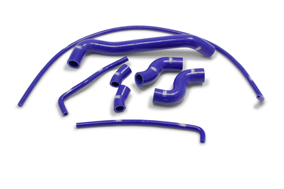 Samco Radiator Hose 8 Piece Kit Suzuki DL 650 V-STROM 2012-2025 - Adventure Parts