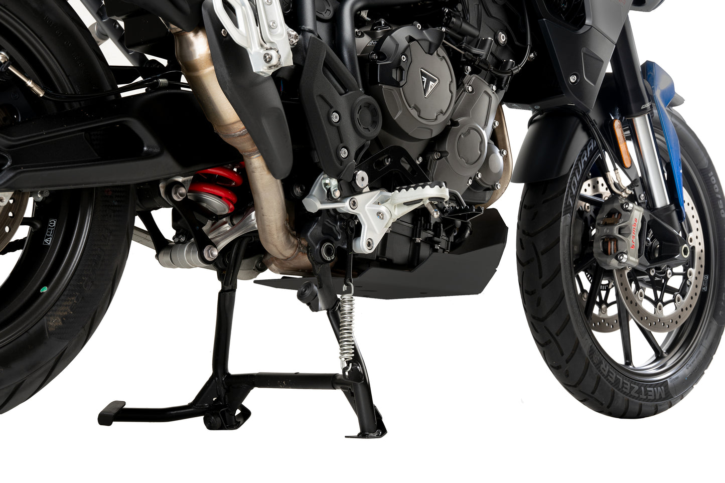 Puig Oil Carter Guard Skid Plate Triumph Tiger 850/900 2020-2025*