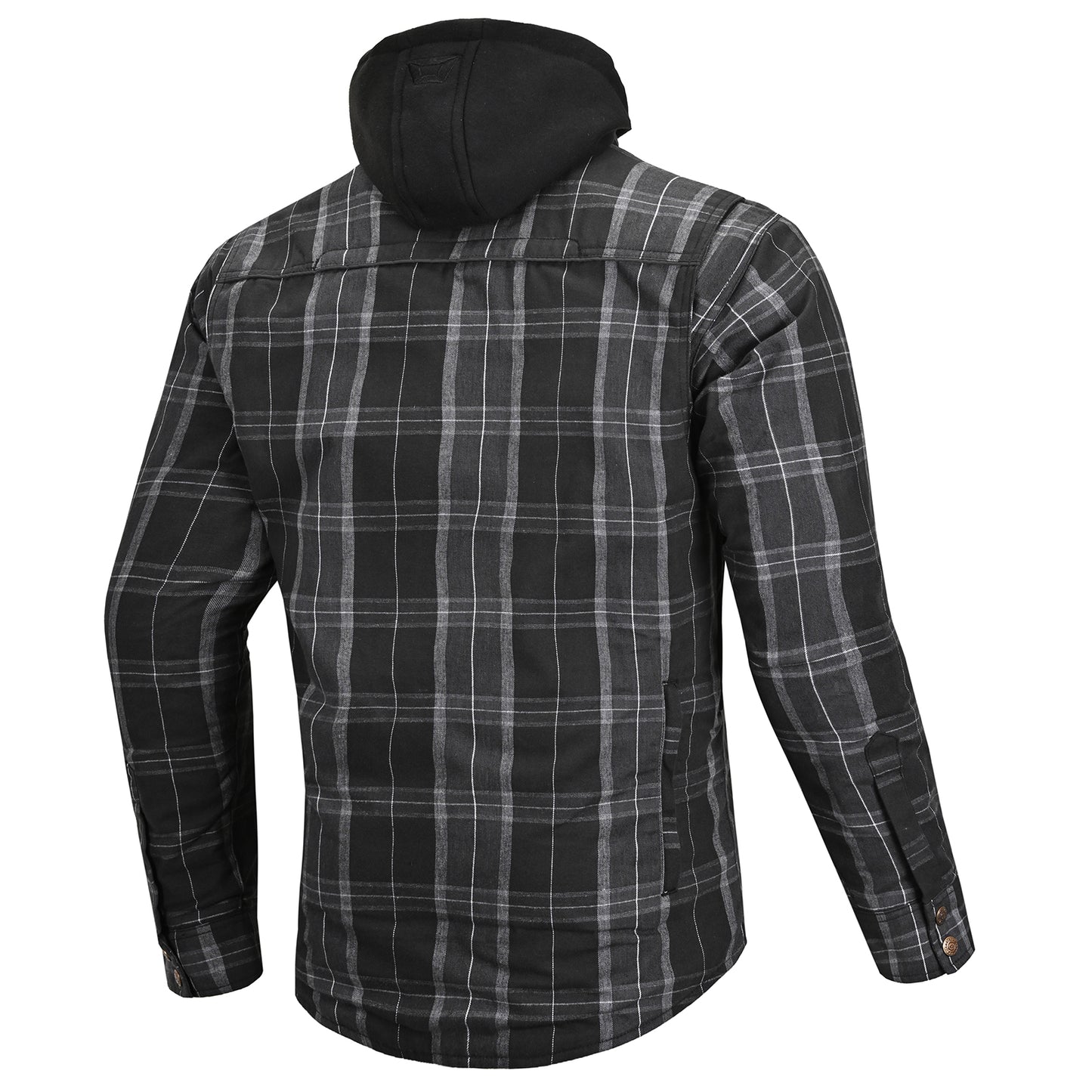 Cortech El Camino Riding Flannel - Adventure Parts