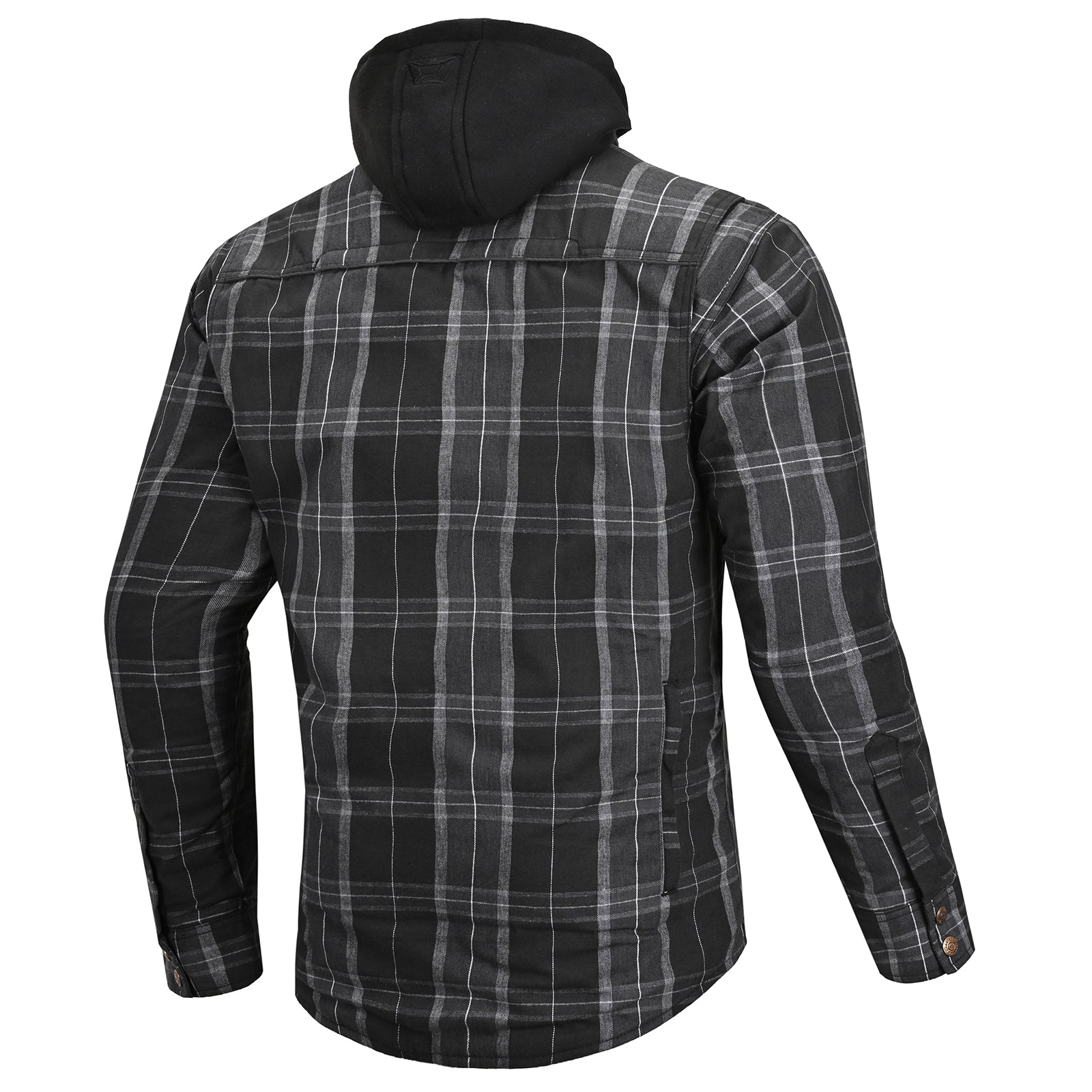 Cortech El Camino Riding Flannel - Adventure Parts
