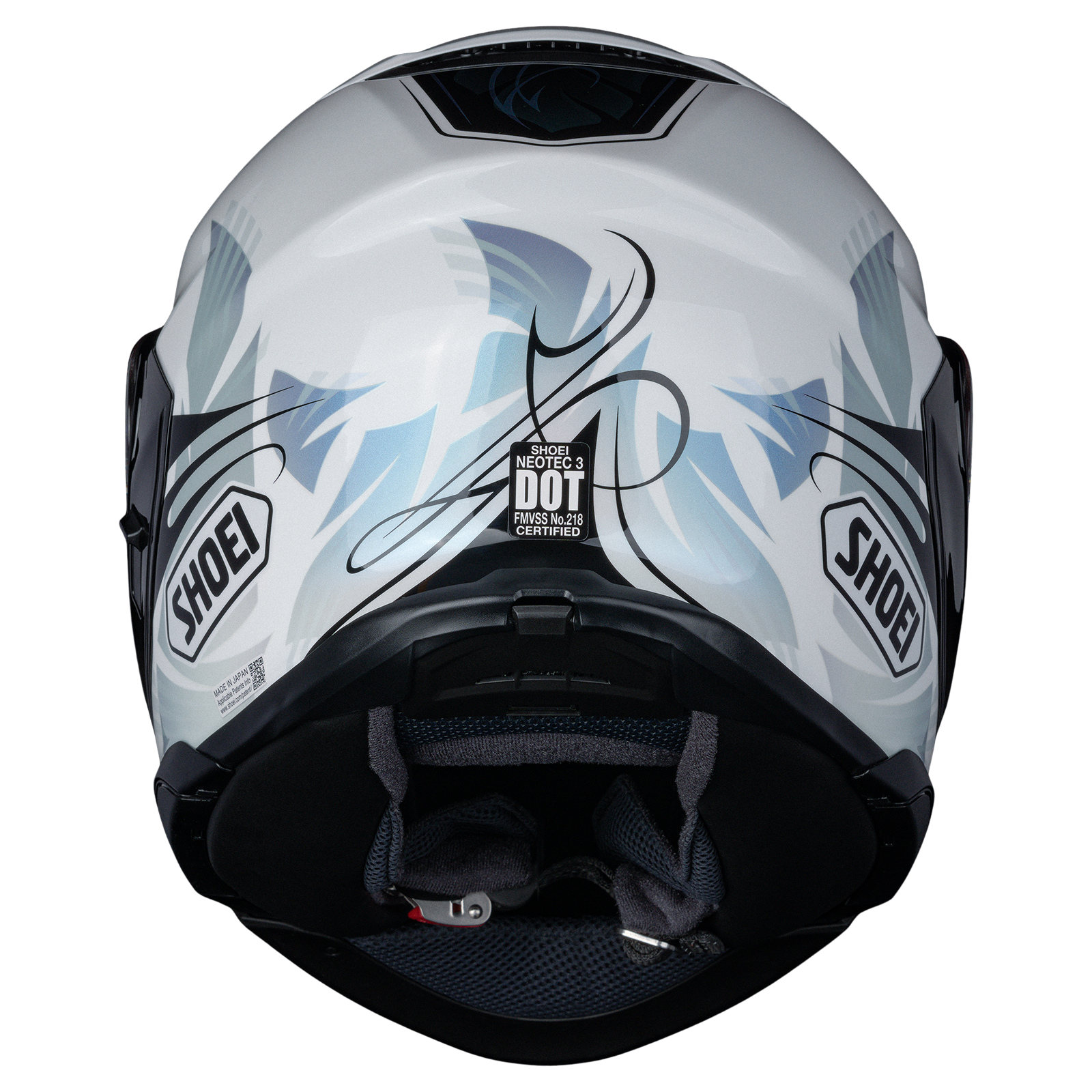 shoei diabolic helmet large Shoei - Neotec 3 Breeze Modular Helmet