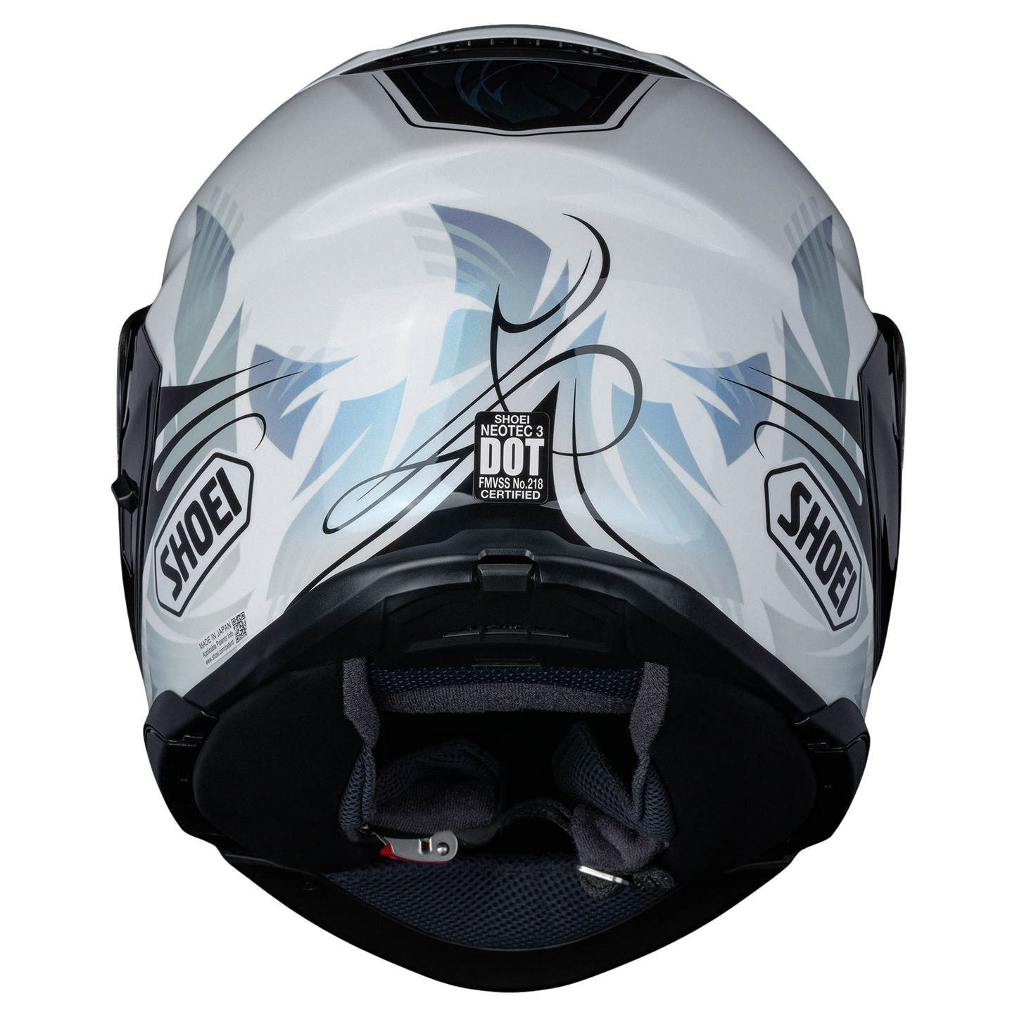 Shoei Neotec 3 Breeze Modular Motorcycle Helmet