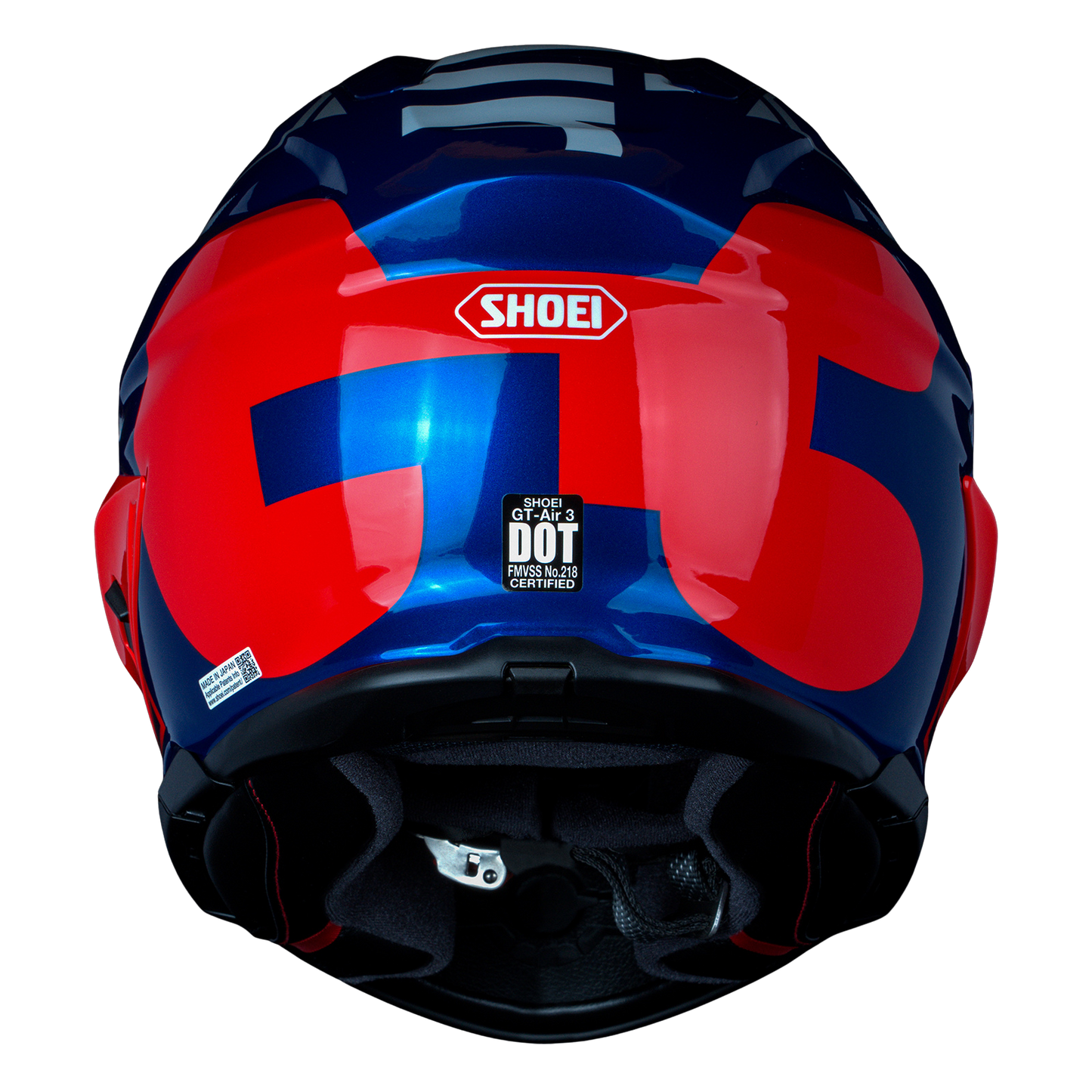 Shoei GT-Air 3 Mike Full Face Motorcycle Helmet