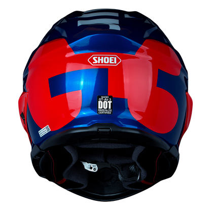 Shoei GT-Air 3 Mike Full Face Motorcycle Helmet