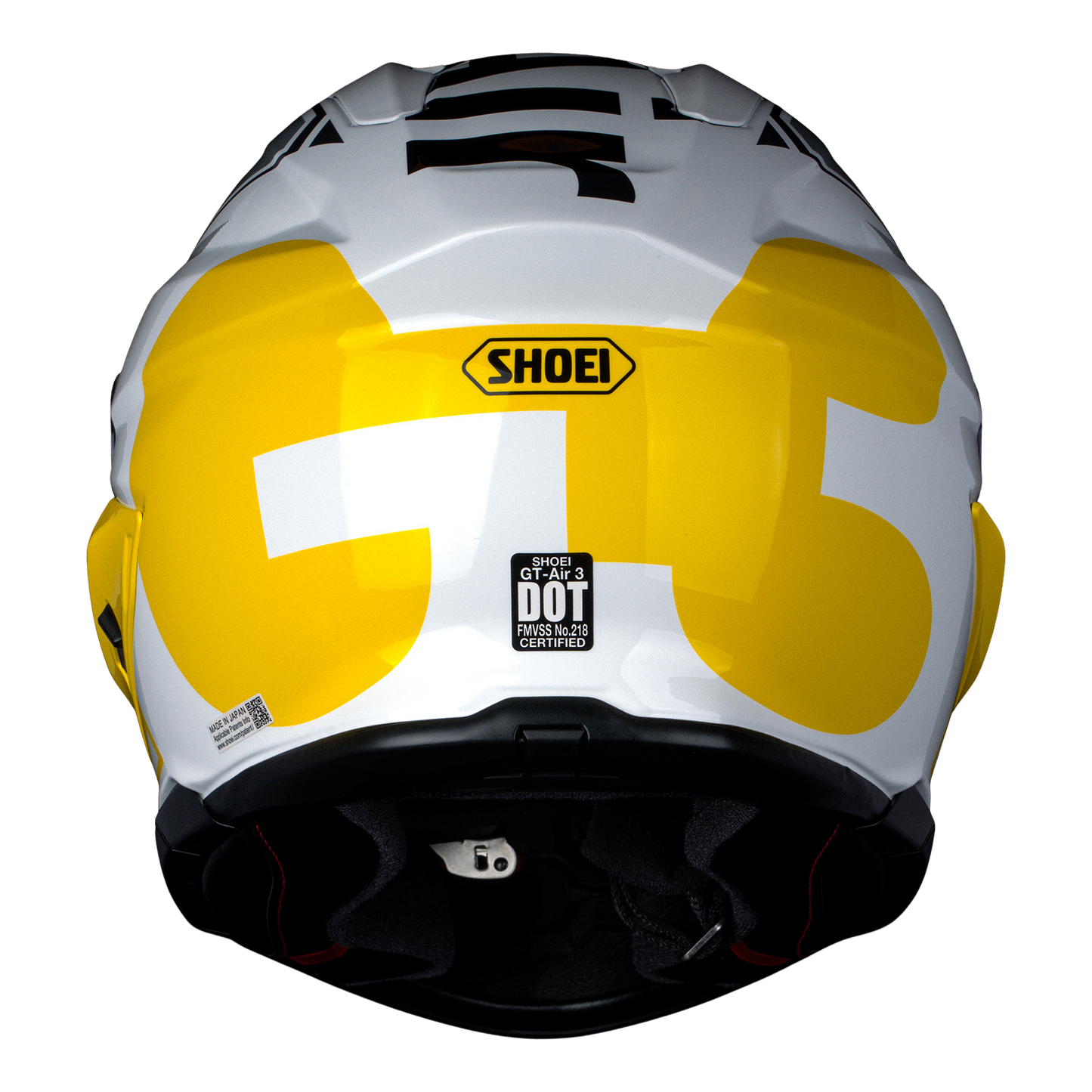 Shoei GT-Air 3 Mike Full Face Motorcycle Helmet