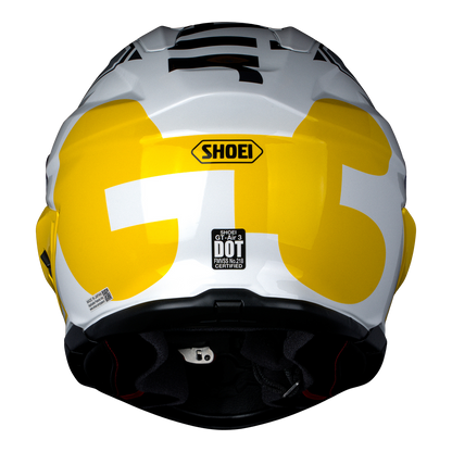 Shoei GT-Air 3 Mike Full Face Motorcycle Helmet
