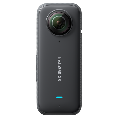 Insta360 X3 Motorcycle Bundle