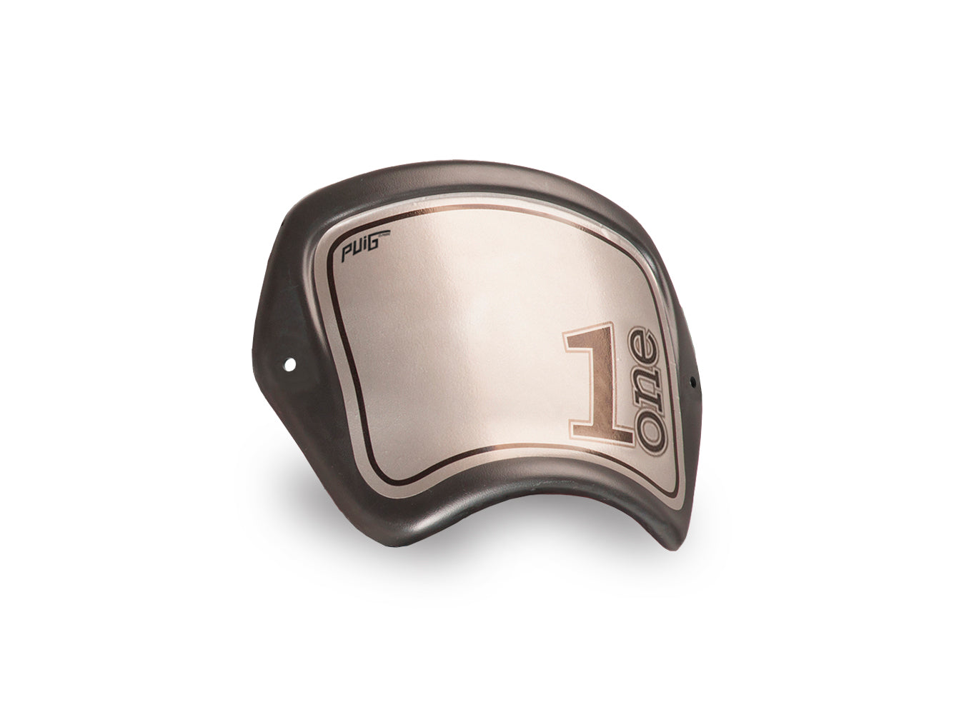 Puig Front Plate Honda SCL500 2023-2025
