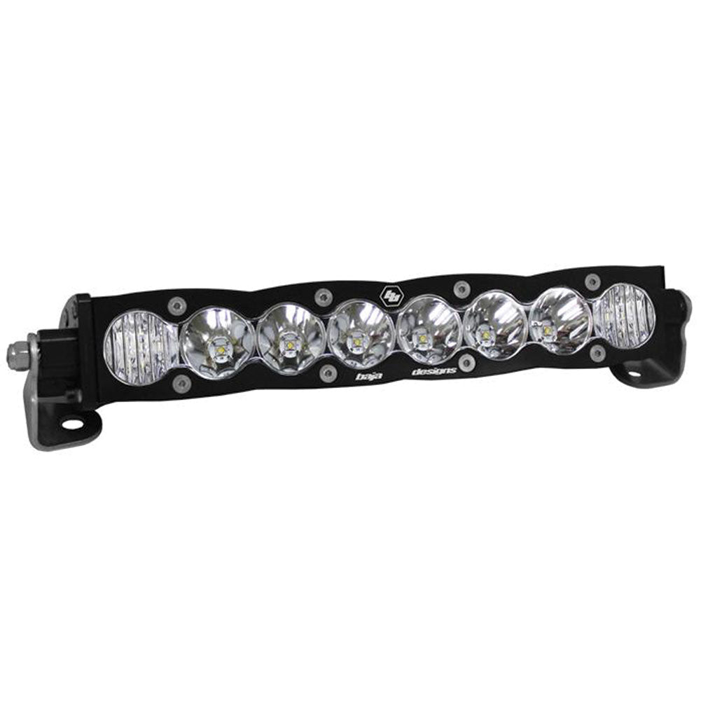 Baja Designs S8 LED Light Bar Kit with Wire Harness and Mount Kit Arctic Cat Wildcat 1000i HO 2012–2020