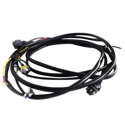 Baja Designs S8 LED Light Bar Kit with Wire Harness and Mount Kit Arctic Cat Wildcat 1000i HO 2012–2020