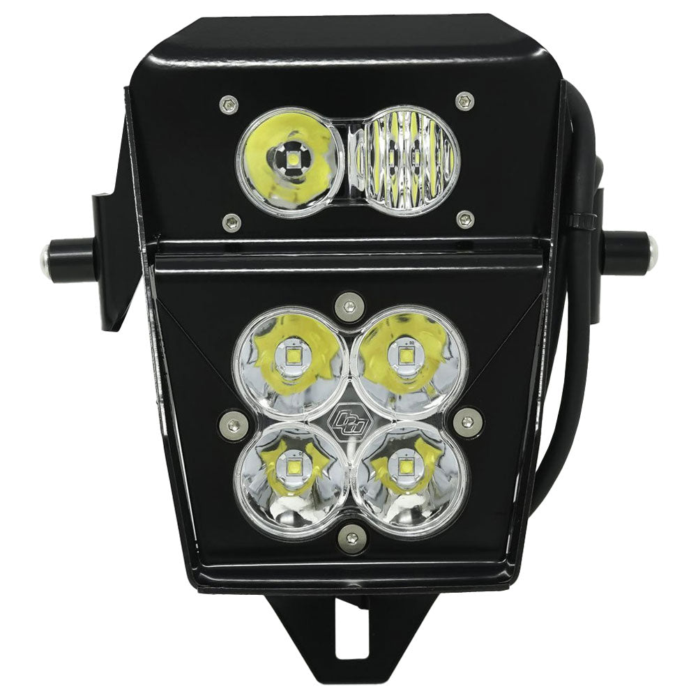 Baja Designs Squadron Pro/S2 LED Light Kit Honda CRF450L 2019–2026