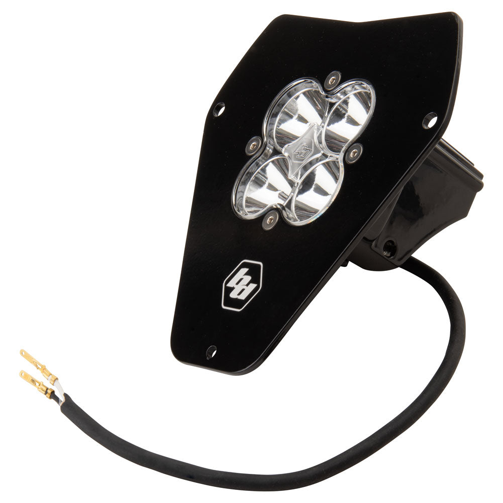 Baja Designs Squadron Sport LED Light Kit with Headlight Mask KTM 450 XC-W 2012–2013