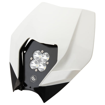 Baja Designs Squadron Sport LED Light Kit with Headlight Mask KTM 450 XC-W 2012–2013