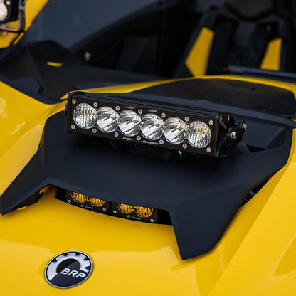Baja Designs OnX6+ Shock Mounted LED Light Bar Kit Can-Am Maverick R 2024–2026