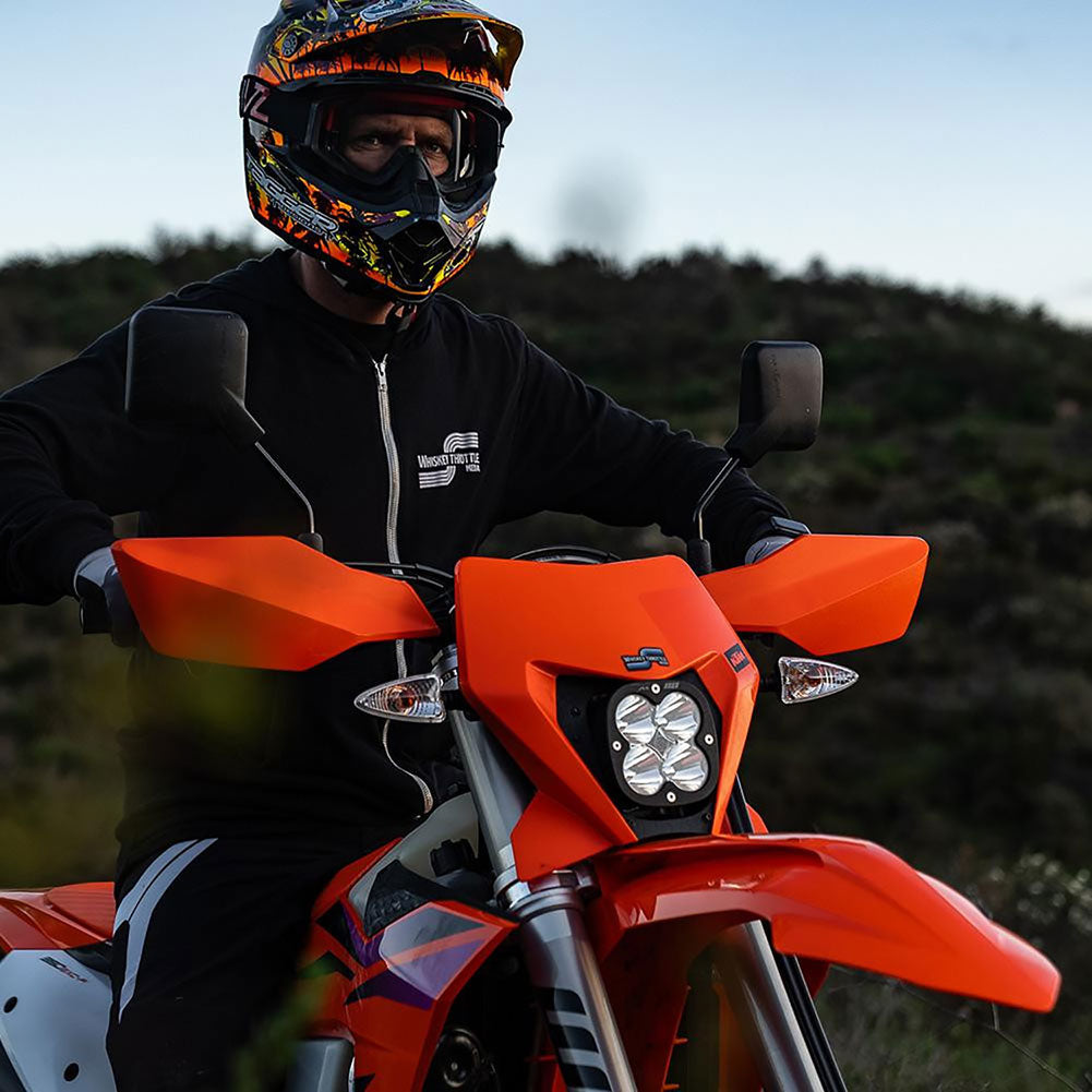 Baja Designs XL80 LED Light Kit KTM 350 EXC-F 2024–2026