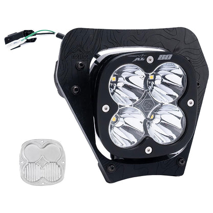 Baja Designs XL80 LED Light Kit KTM 350 EXC-F 2024–2026